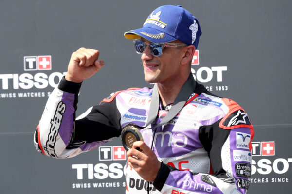 Jorge Martín, champion des Sprints MotoGP en 2023