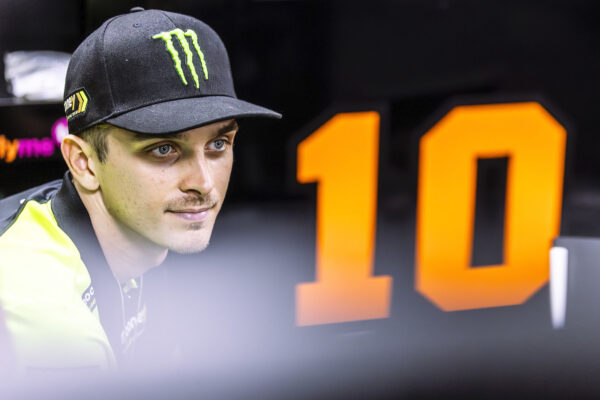 Luca Marini en route pour Repsol Honda ?