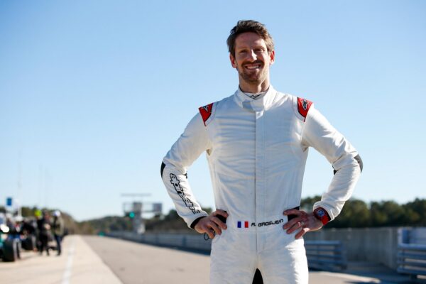 Juncos Hollinger Racing confirme Romain Grosjean pour 2024