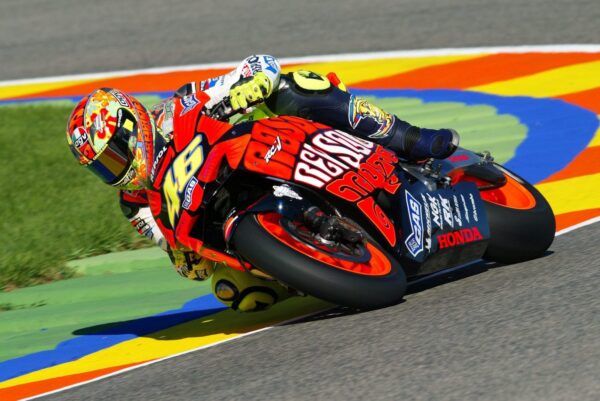 Valentino Rossi, un pilote MotoGP pas comme les autres