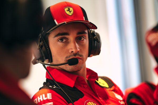 Malgré une saison "décevante", Leclerc reste positif pour 2024