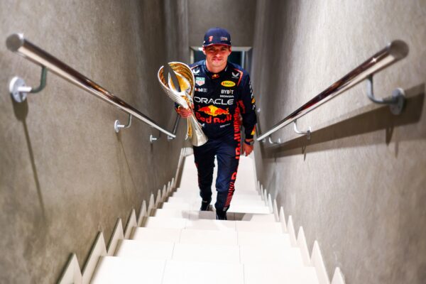 Verstappen aura un nouveau physio pour 2024