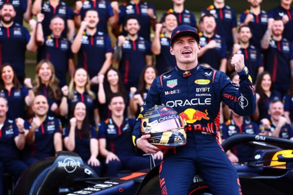 Verstappen évoque comment Red Bull peut progresser en 2024