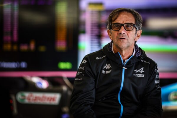 Après 3 ans de collaboration Alpine et Davide Brivio se séparent