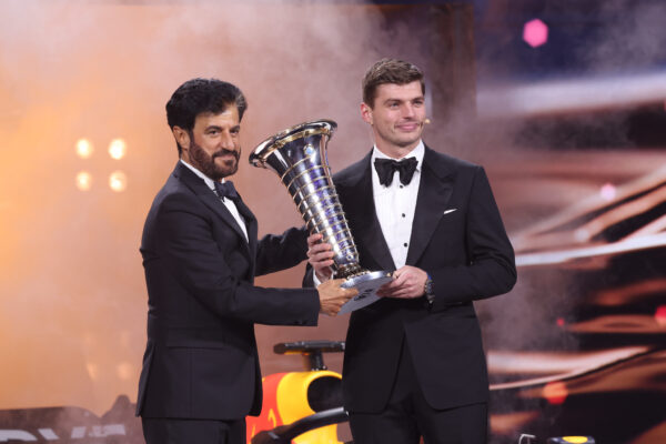 Verstappen pense qu'il ne sera plus en F1 dans 10 ans