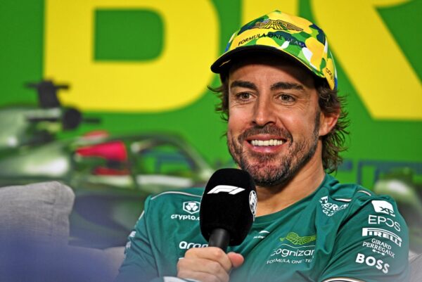 Alonso révèle l'ingénieur avec qui il aurait aimé travailler