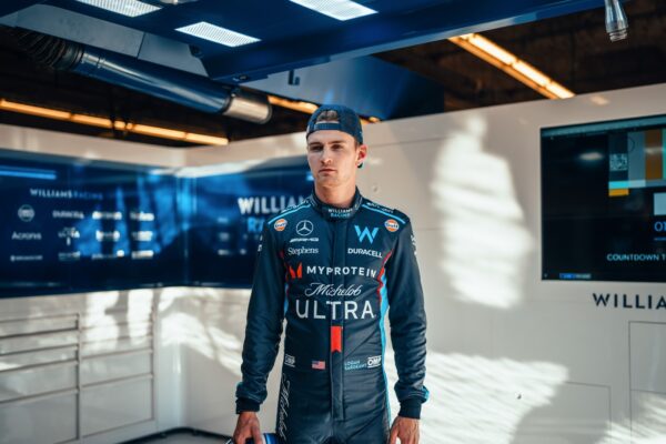 Williams confirme Logan Sargeant pour 2024