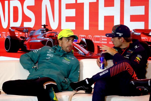 Alonso et Verstappen aimeraient faire Le Mans ensemble