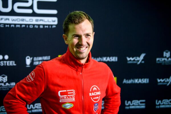 Citroën confirme Rossel et Gryazin en WRC2 pour 2024