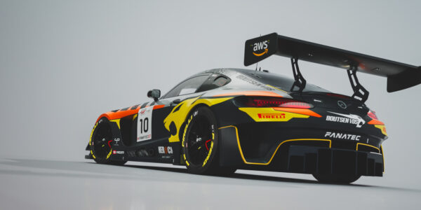Boutsen VDS passe chez Mercedes pour ses 25 ans !