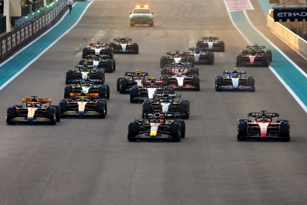 Les frais d'inscription des équipes F1 en 2024