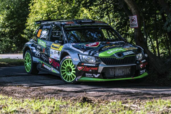 Hankook est le nouveau fournisseur de pneus en WRC pour 2025-2027