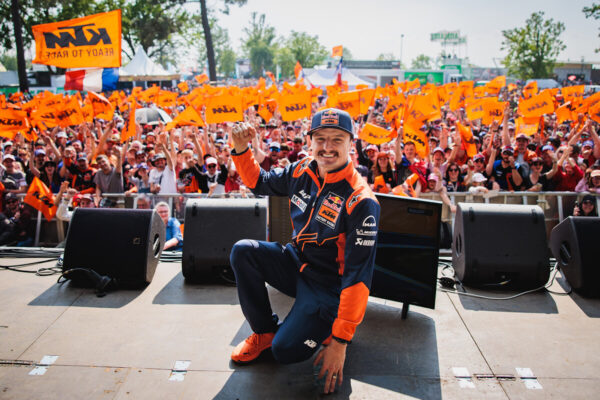 Le MotoGP a attiré les spectateurs en 2023