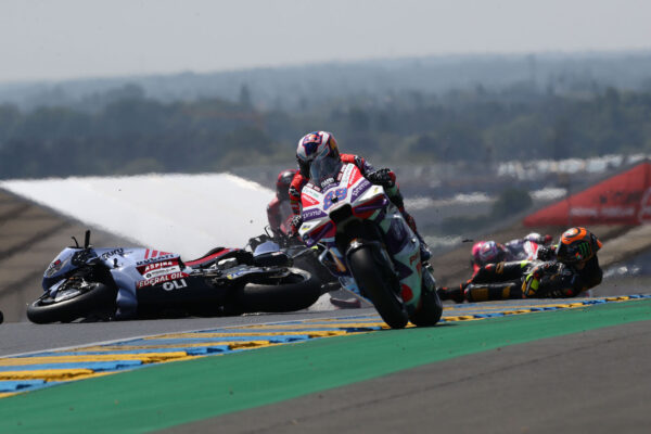 La saison 2023 MotoGP, une année de blessures