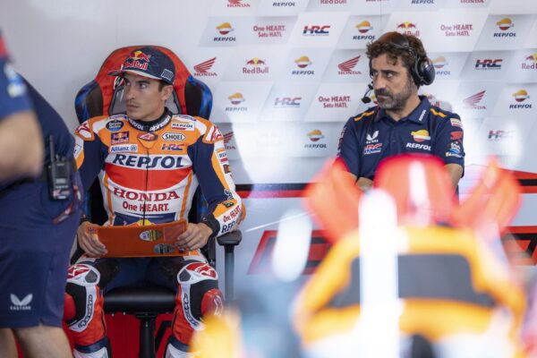 Les chefs mécaniciens des pilotes MotoGP en 2024