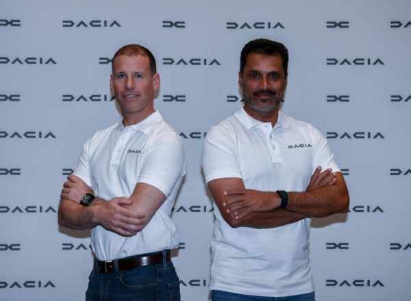 Nasser Al-Attiyah / Mathieu Baumel avec Dacia pour le Dakar 2025