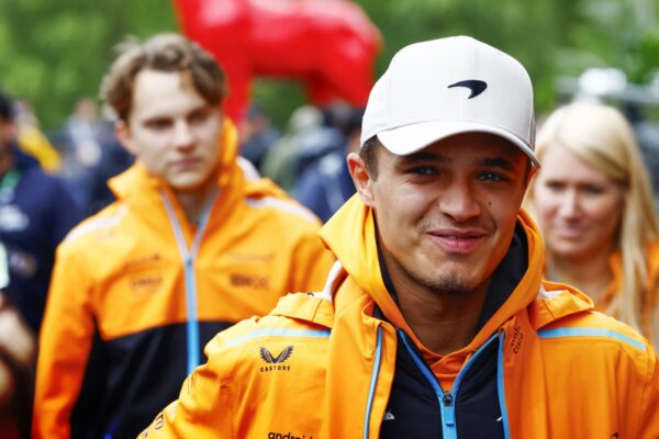 McLaren prolonge Lando Norris sur le long terme après 2025