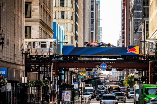 Le nom du Grand Prix de Chicago a été déposé