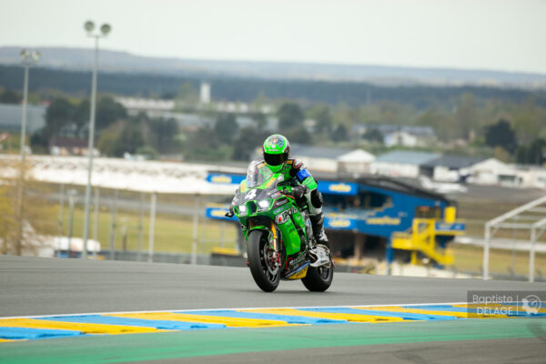 Tati Team Beringer Racing quitte Kawasaki pour rejoindre Honda