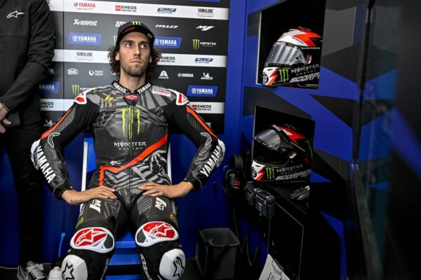 Alex Rins revient sur son contrat avec Honda