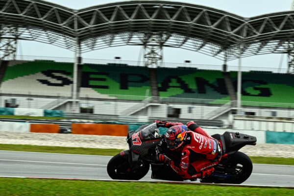 Les pilotes présents pour le Shakedown 2024 à Sepang