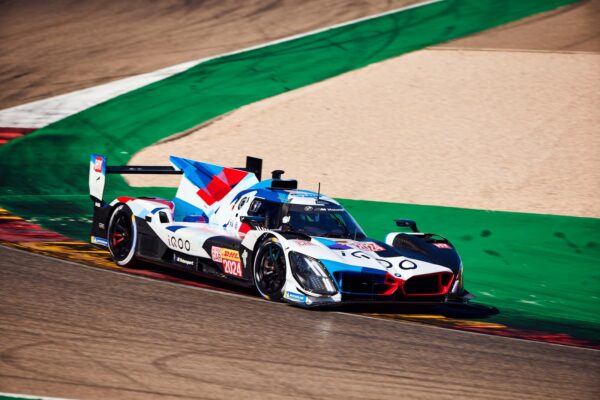 BMW dévoile ses équipages en FIA WEC pour 2024