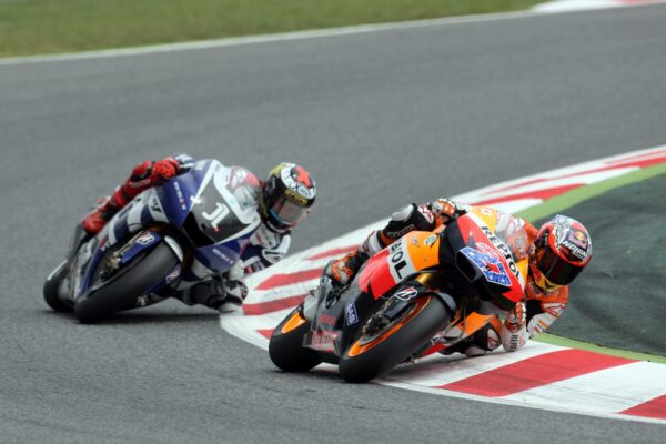 Les transferts des Champions du Monde MotoGP