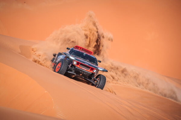 Dakar 2024, Étape 6 : Sainz prend une option sur la victoire