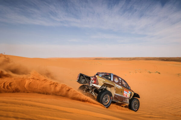 Dakar 2024, Étape 11 : Chicherit double la mise, Sainz assure