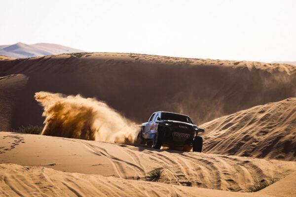 Dakar 2024, Étape 10 : Loeb reprend 7 minutes à Sainz !