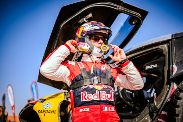 Dakar 2024, Étape 7 : "il en reste encore un devant" (Loeb)