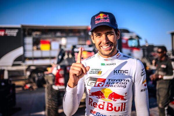 Dakar 2024, Étape 3 : "une étape incroyable, la journée parfaite" (Moraes)