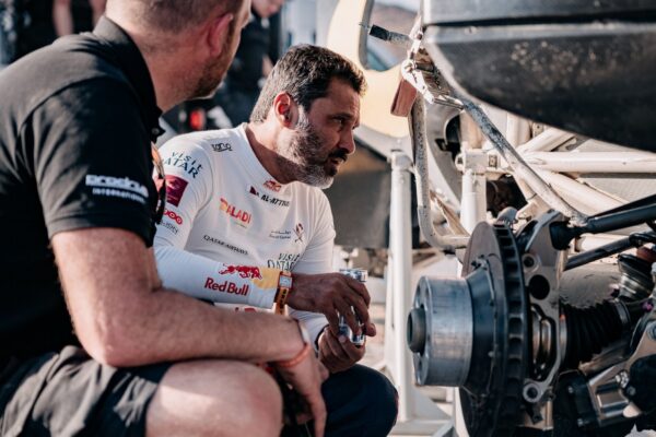 Dakar 2024 : Al-Attiyah ne veut "plus monter dans le Prodrive"