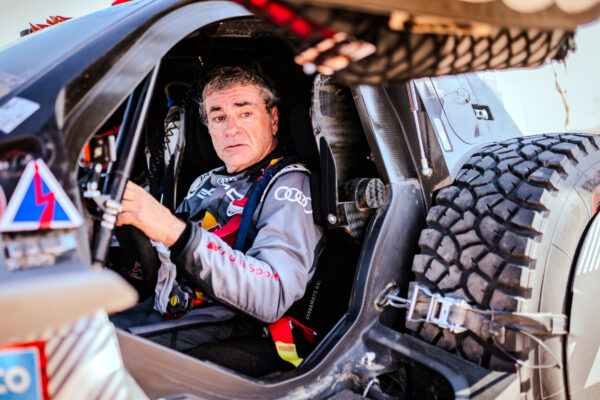 Dakar 2024, Étape 6 : "rien n’est fait" (Sainz)