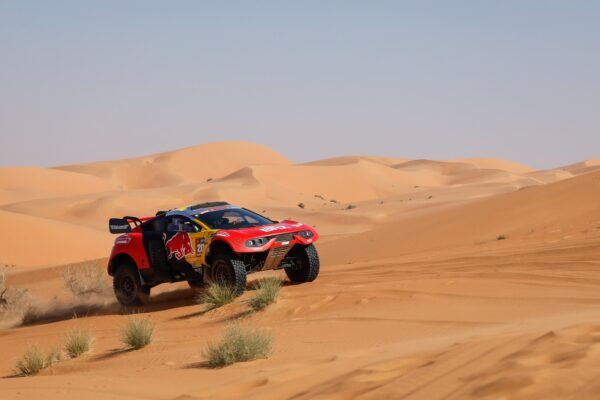 Dakar 2024, Étape 6 : Loeb s'impose dans ce marathon de 48H