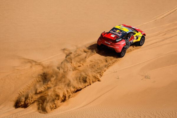Dakar 2024, Étape 4 : Loeb coiffe Al-Rajhi et Al-Attiyah au poteau