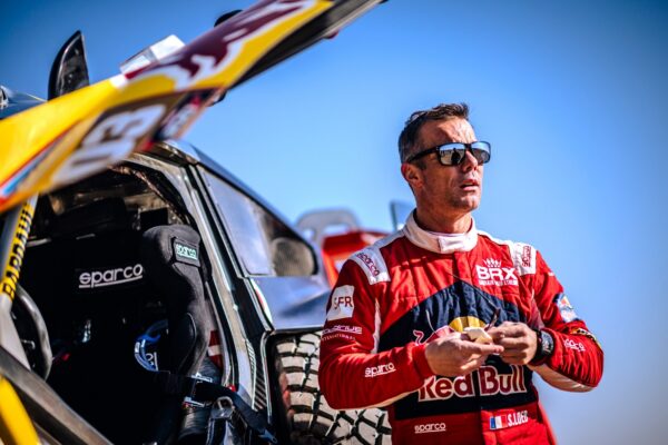 Dakar 2024, Étape 4 : "on reste dans le match" (Loeb)