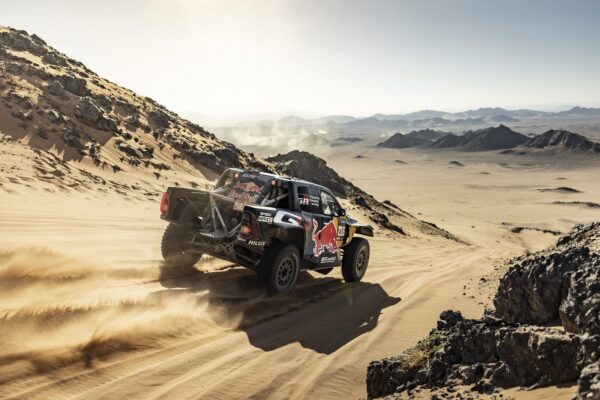 Dakar 2024, Prologue : "j'avais le sourire durant toute l'étape" (Quintero)