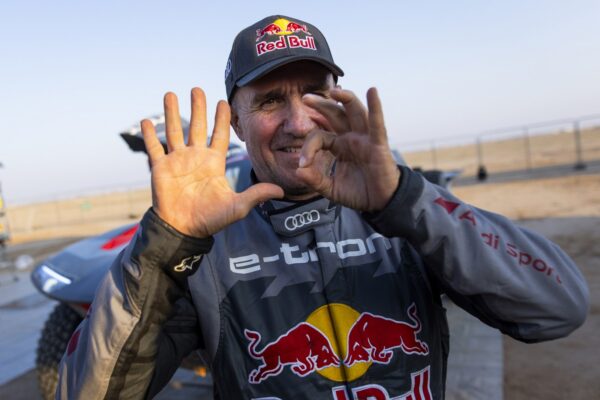 Dakar 2024, Étape 2 : "j'ai une chance de dépasser Vatanen" (Peterhansel)