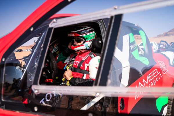 Dakar 2024 : Abandon de Yazeed Al Rajhi sur la 6ème étape
