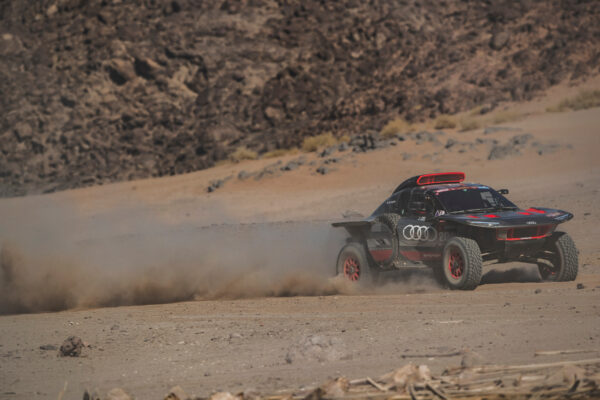 Dakar 2024, Étape 12 : Sainz s'offre un quatrième titre