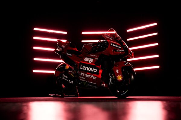 Les dates de présentation des équipes MotoGP 2024
