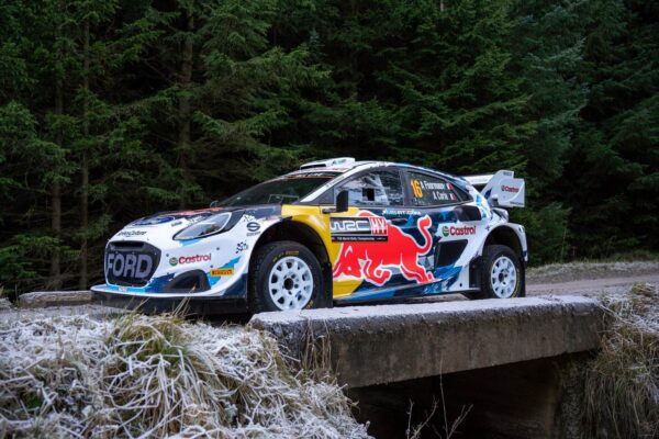 M-Sport dévoile une nouvelle livrée pour 2024