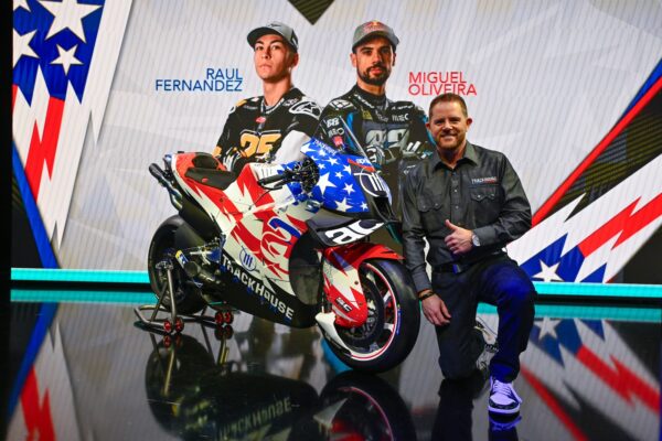 Trackhouse explique sa relation avec Aprilia pour la saison 2024