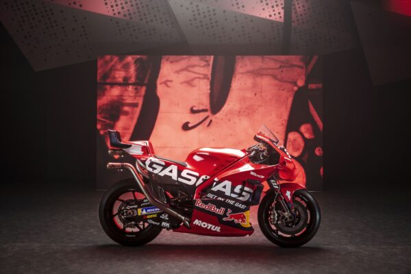 Le profil de la Tech3 GASGAS MotoGP 2024