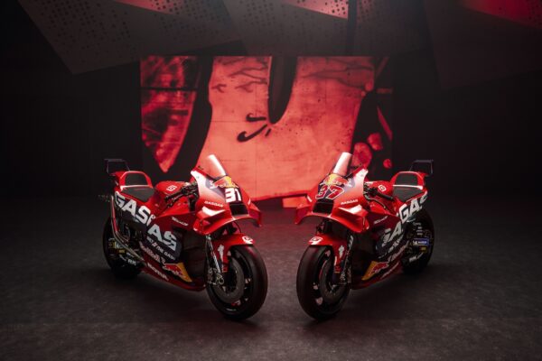 Les Tech3 GASGAS MotoGP 2024