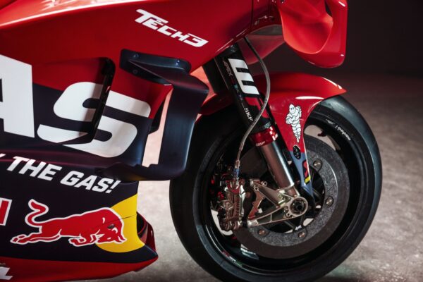 Tech3 GASGAS lance sa saison 2024