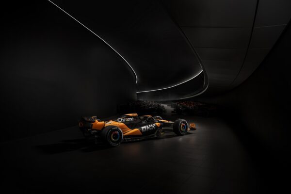 La livrée 2024 des McLaren