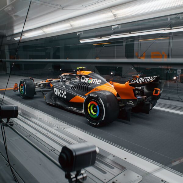 La livrée 2024 des McLaren