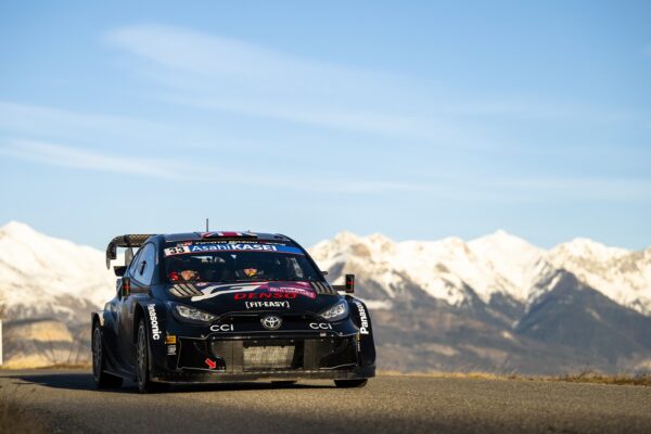Monte-Carlo, ES2 : Elfyn Evans et Pepe Lopez doublent la mise !